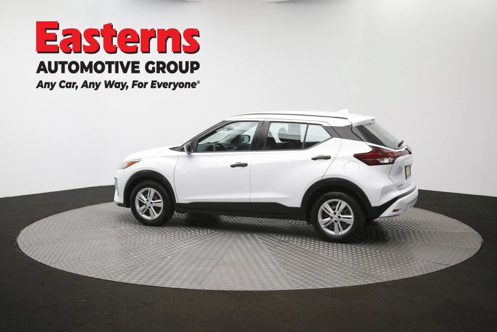 Used 2022 Nissan Kicks S FWD image 60