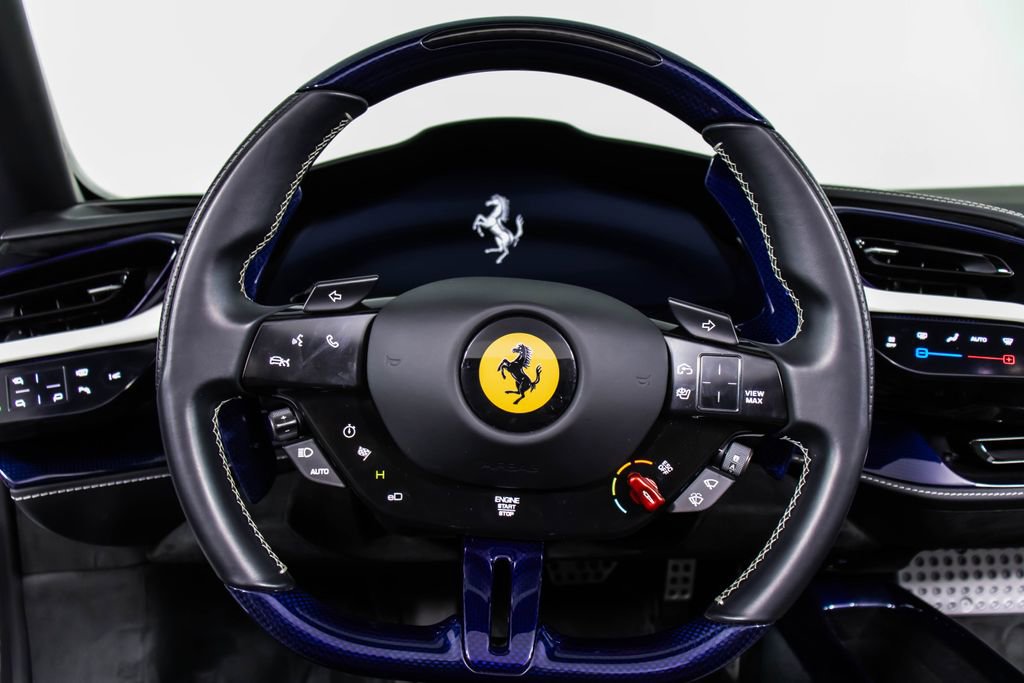 Certified 2022 Ferrari SF90 Spider AWD/4WD image 4
