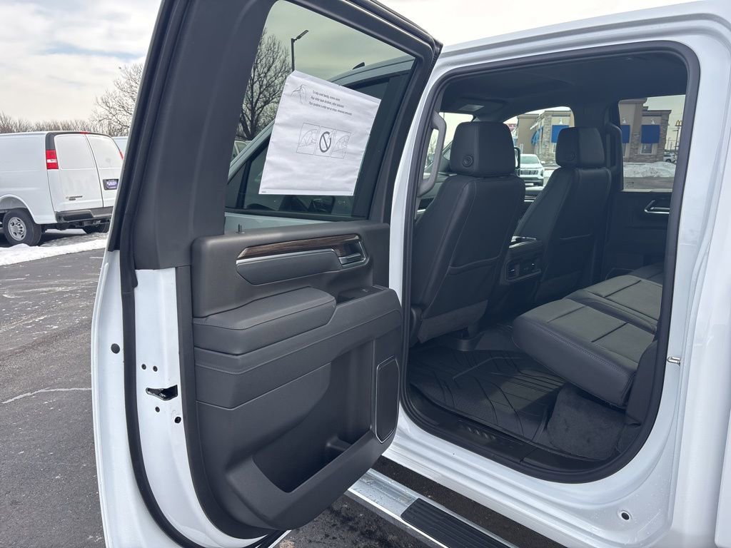 New 2026 Chevrolet Silverado 3500 LT w/ All Star Edition image 29