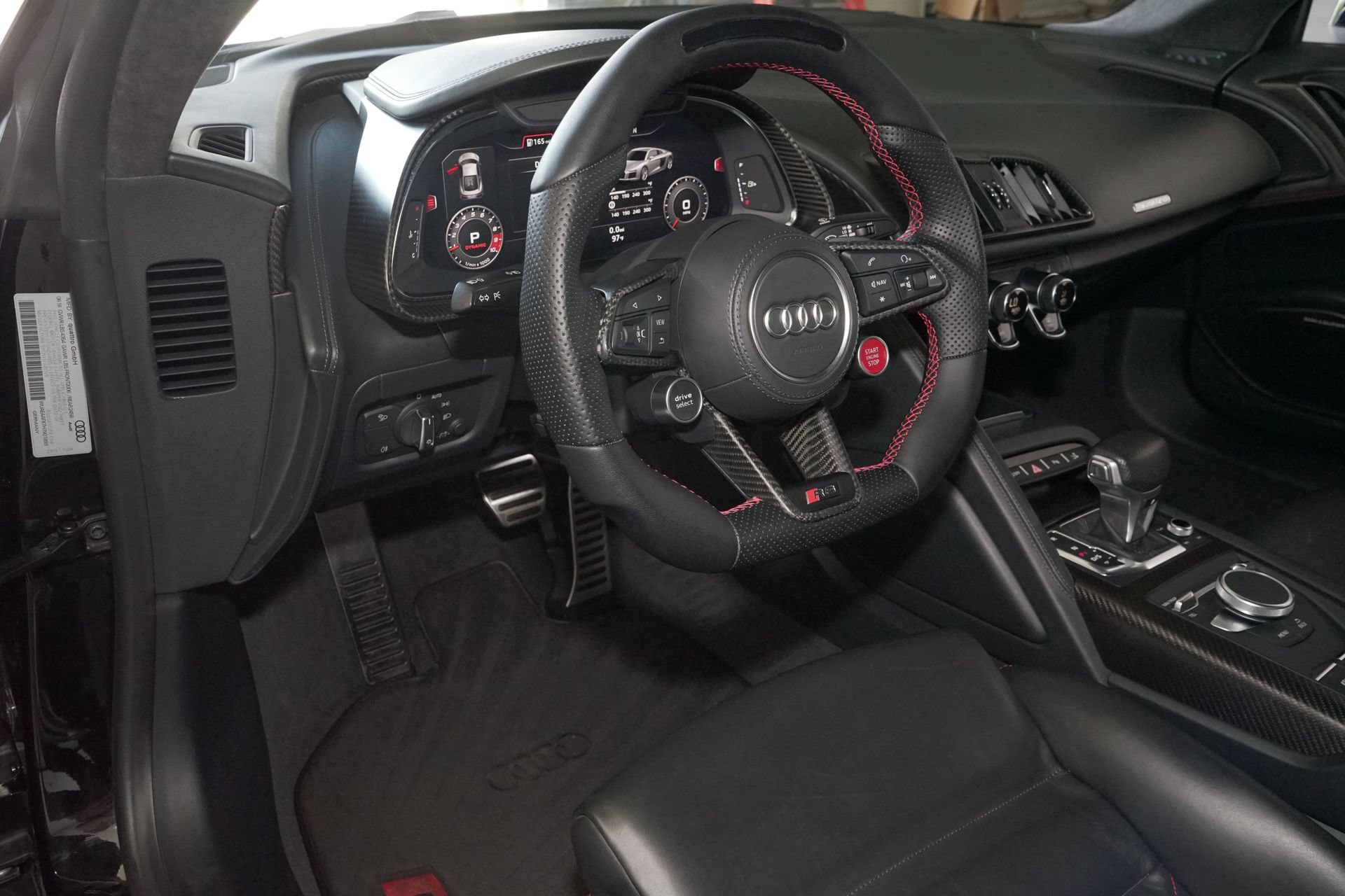 Used 2017 Audi R8 V10 AWD/4WD image 8