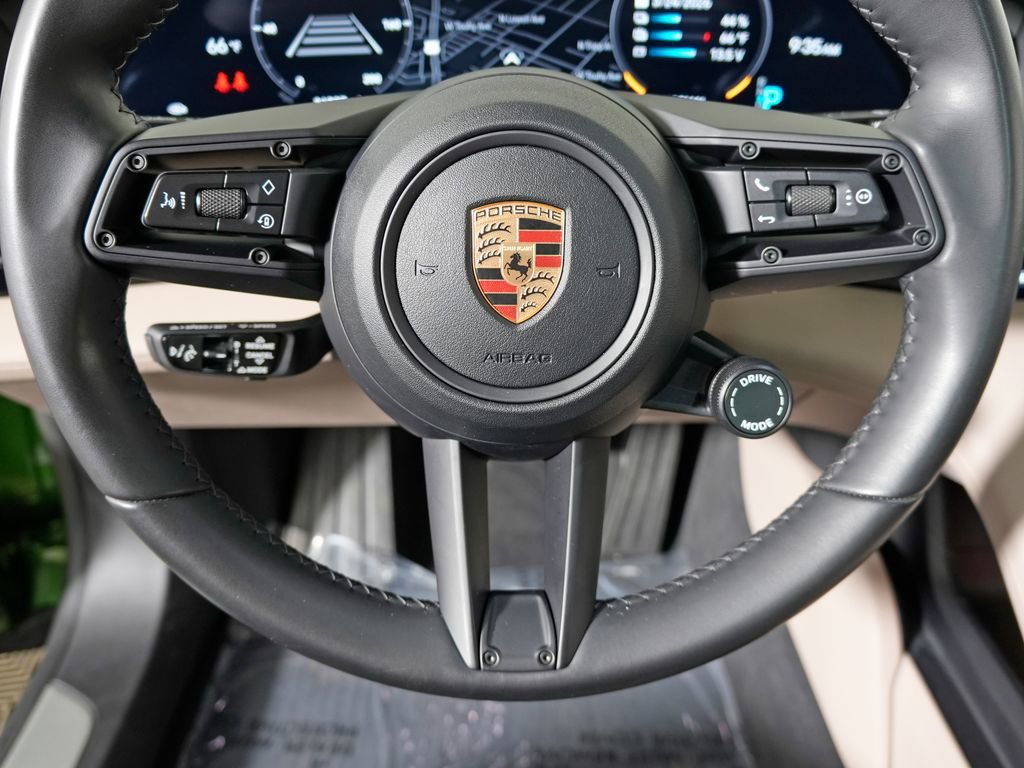 Certified 2022 Porsche Taycan 4S image 24