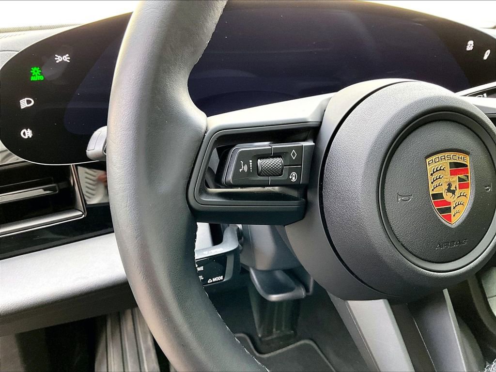 Certified 2024 Porsche Taycan image 23