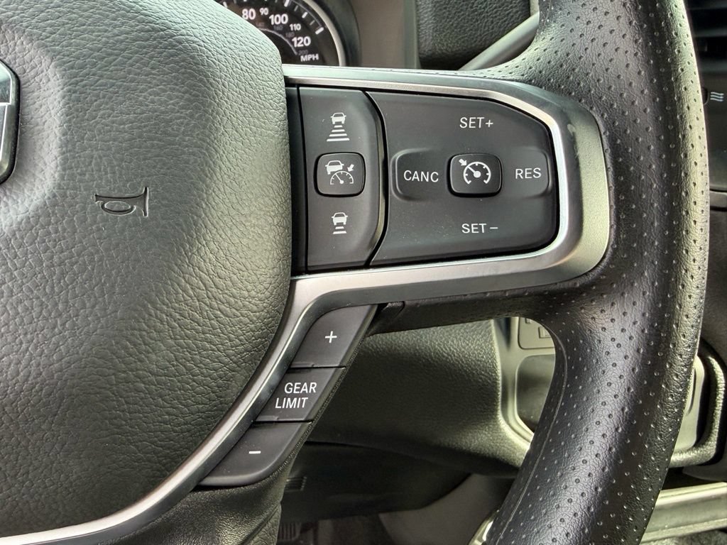 New 2026 RAM 2500 Tradesman AWD/4WD image 17
