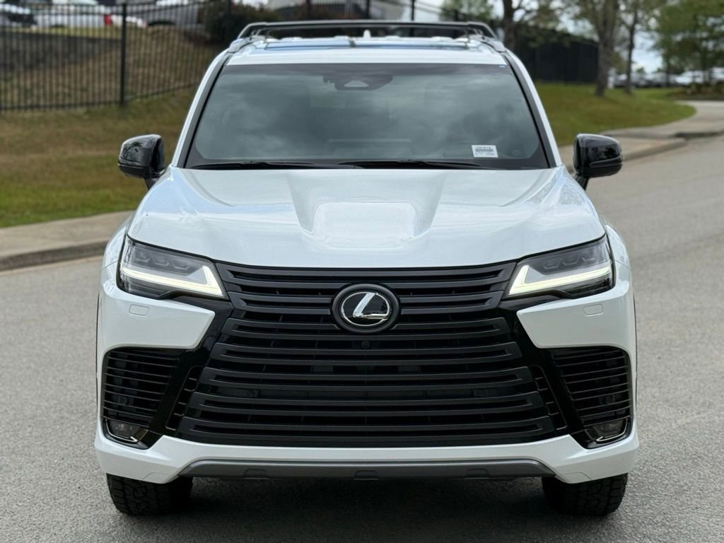 New 2026 Lexus LX 700h Overtrail AWD/4WD image 9