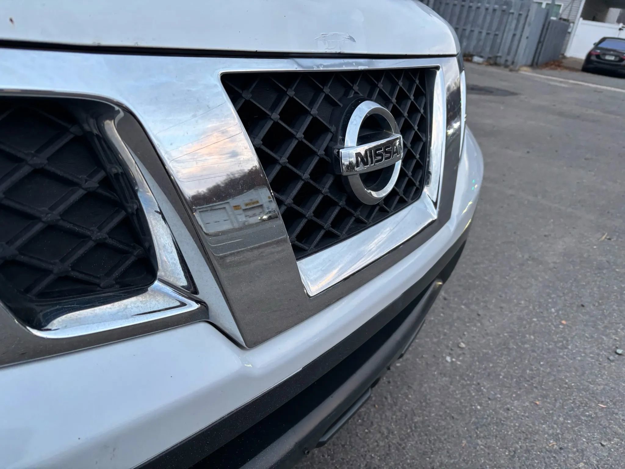 Used 2012 Nissan Frontier S w/ S Preferred Pkg image 5