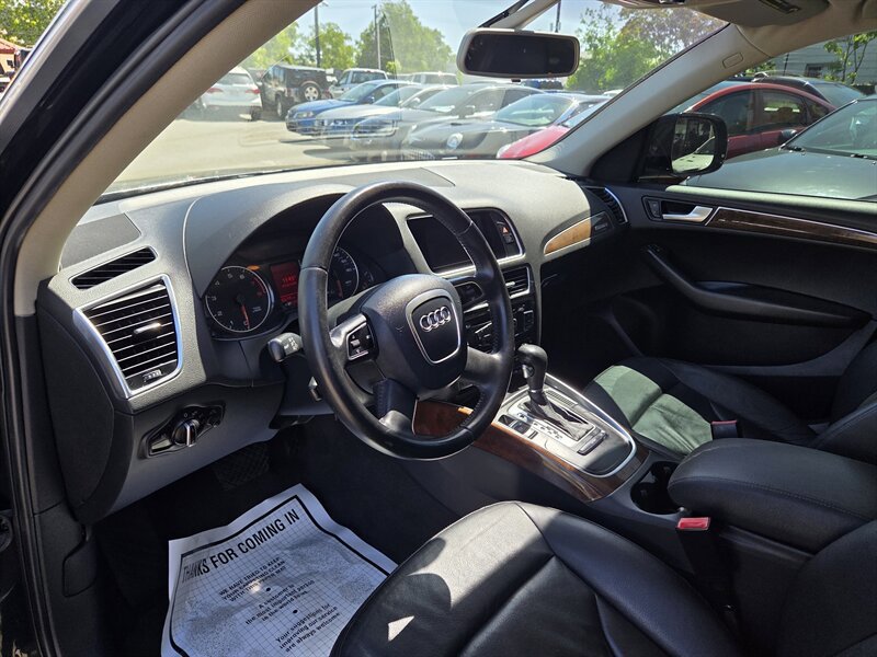 Used 2010 Audi Q5 3.2 Premium AWD/4WD image 7