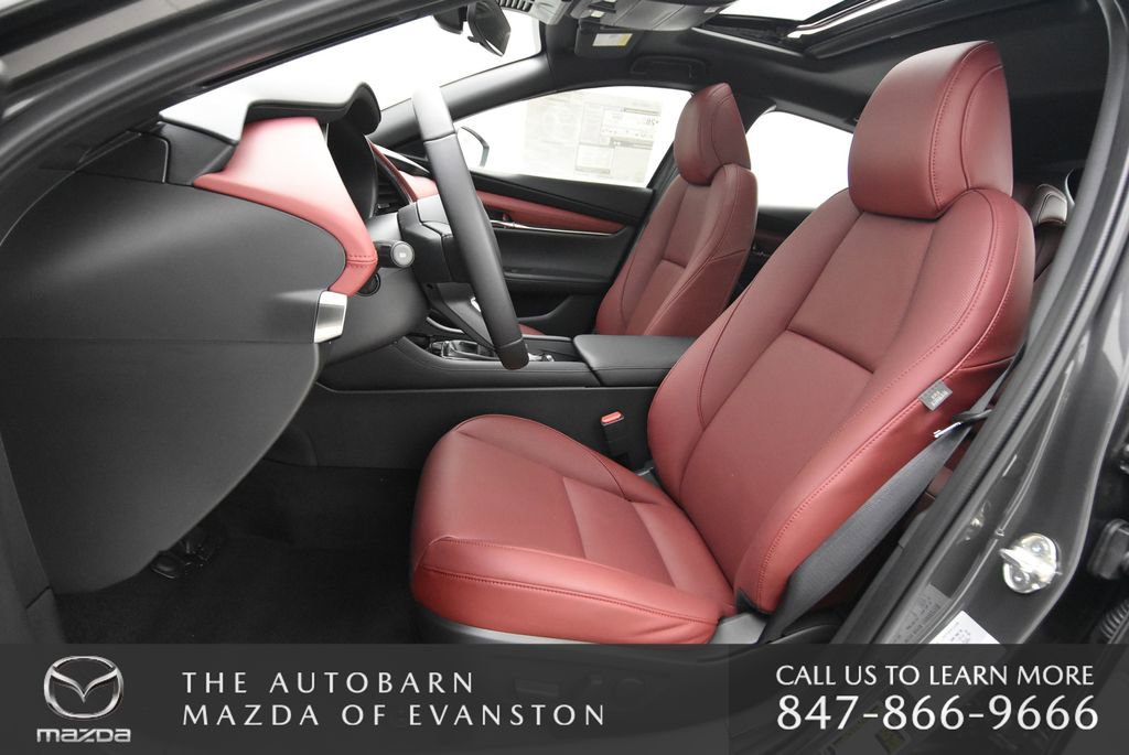 New 2026 MAZDA MAZDA3 2.5 S Hatchback w/ Premium Pkg image 24