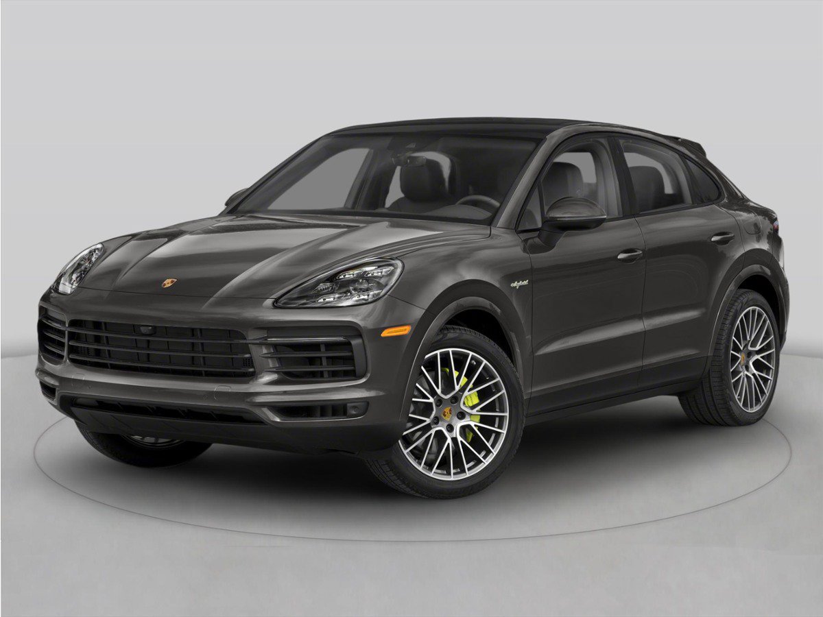 Used 2023 Porsche Cayenne Platinum Edition AWD/4WD image 1