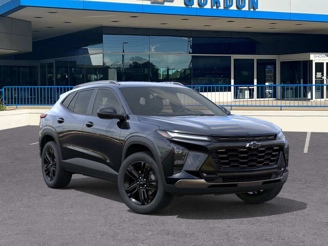 New 2026 Chevrolet Trax ACTIV w/ Driver Confidence Package image 7