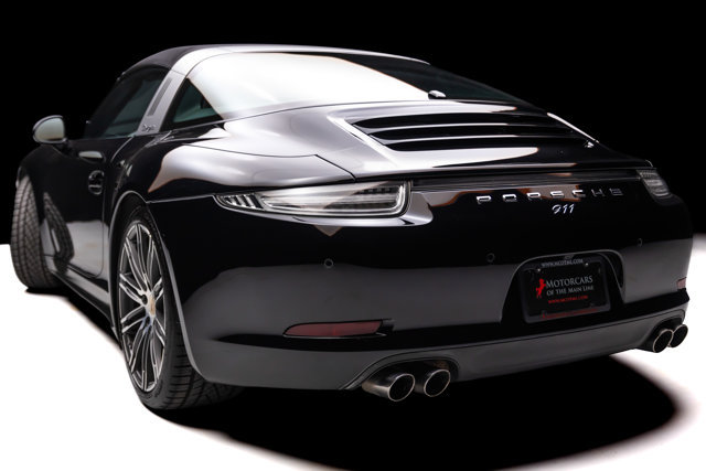 Used 2015 Porsche 911 Targa 4S AWD/4WD image 35