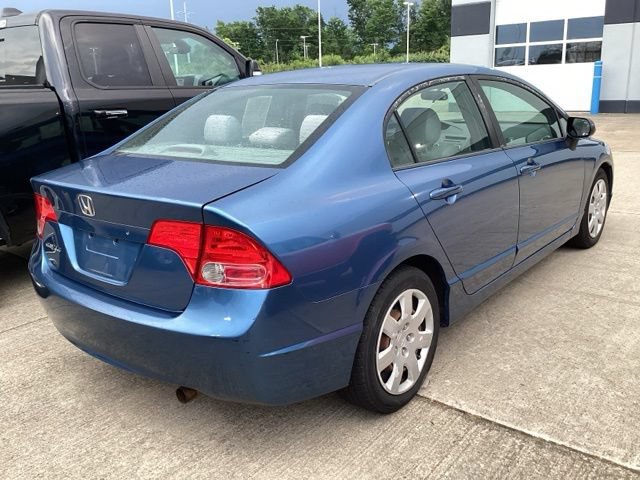 Used 2008 Honda Civic LX image 9