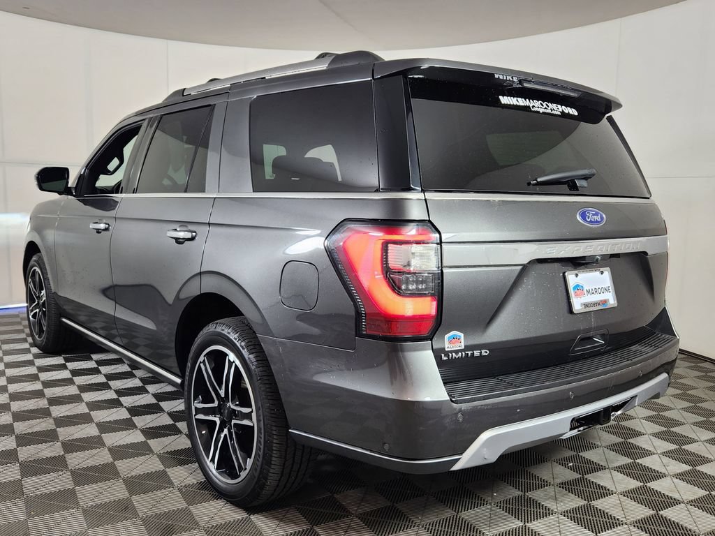 Used 2020 Ford Expedition Limited w/ Special Edition Package AWD/4WD image 5