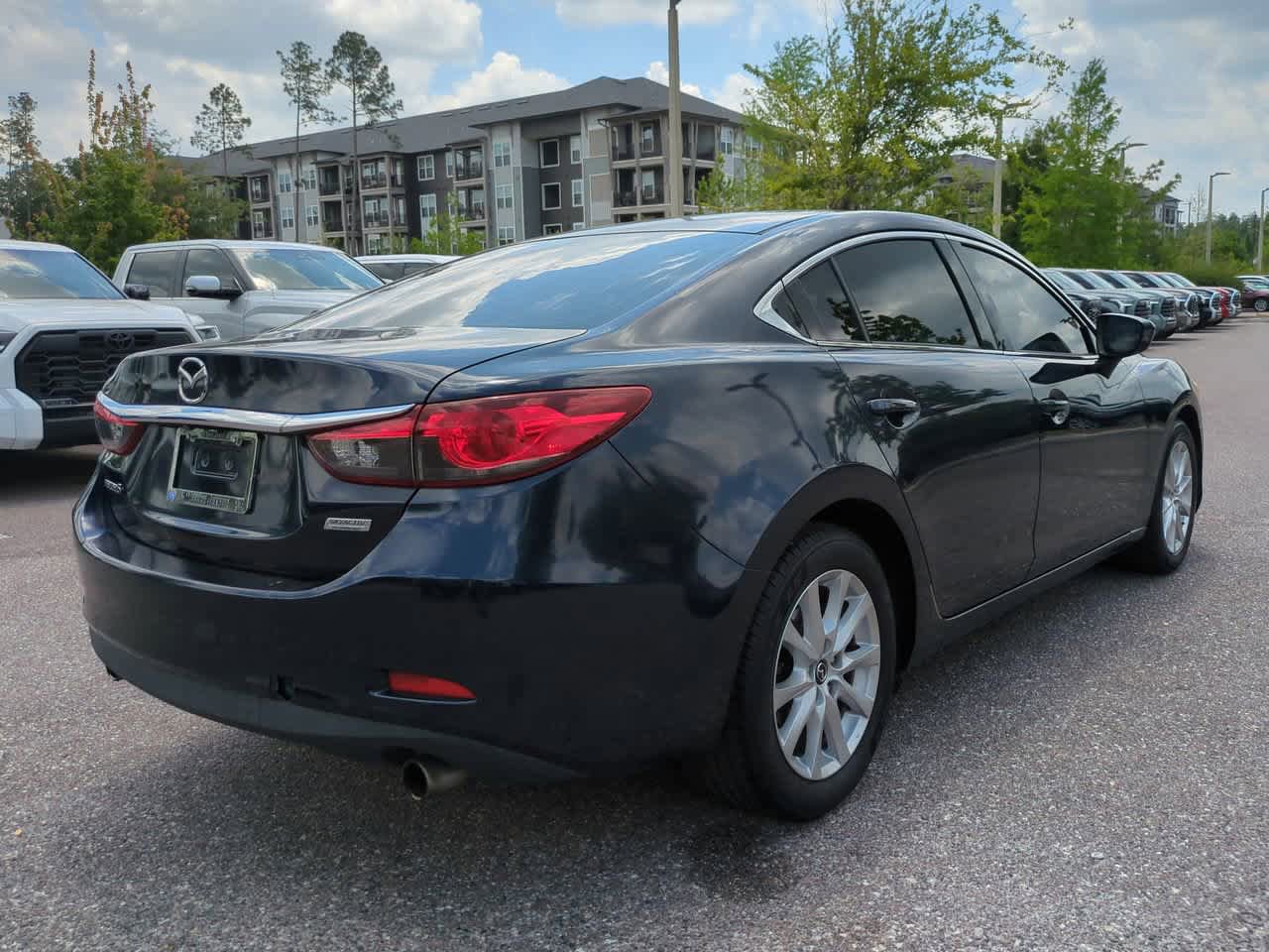 Used 2016 MAZDA MAZDA6 Sport FWD image 6
