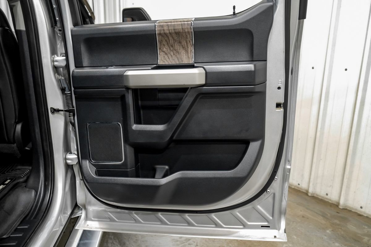 Used 2019 Ford F350 Lariat w/ Lariat Value Package AWD/4WD image 49