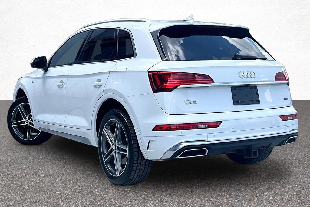 Used 2021 Audi Q5 e Prestige w/ Prestige Package AWD/4WD image 5