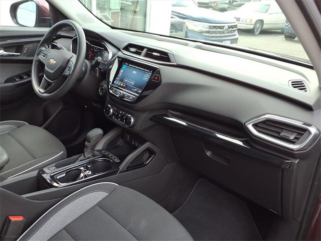 Certified 2023 Chevrolet TrailBlazer LT w/ Convenience Package image 22