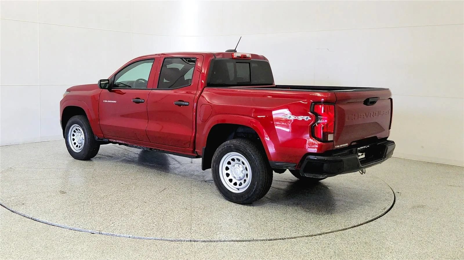 New 2026 Chevrolet Colorado W/T w/ WT Convenience Package II AWD/4WD image 5