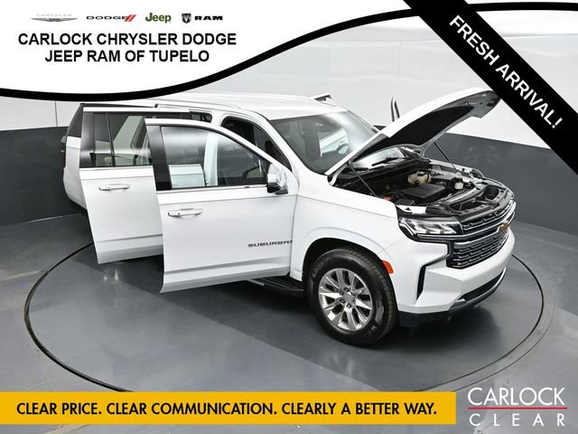 Used 2023 Chevrolet Suburban Premier RWD image 56