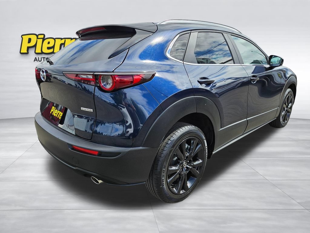 Used 2024 MAZDA CX-30 AWD 2.5 S w/ Select Sport Pkg image 5