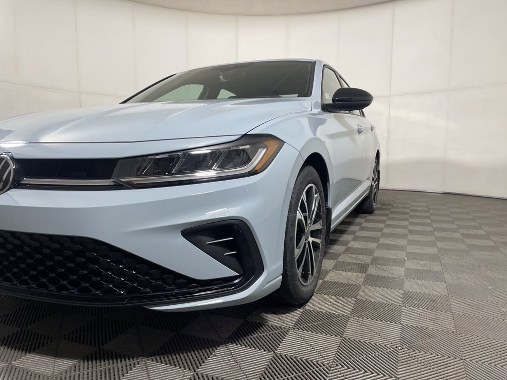 New 2026 Volkswagen Jetta Sport FWD image 25