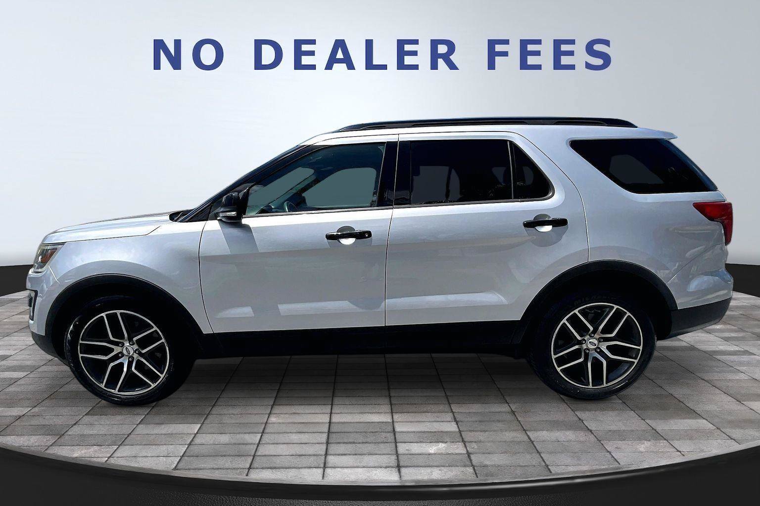 Used 2017 Ford Explorer Sport AWD/4WD image 31