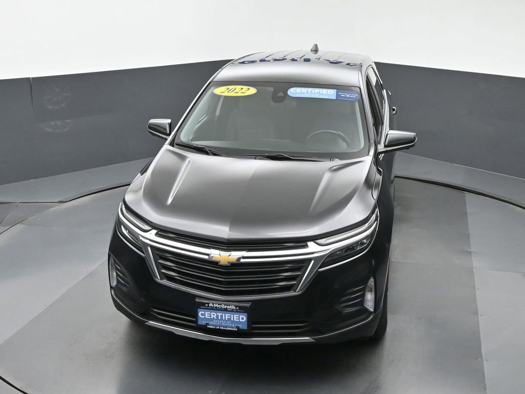 Certified 2022 Chevrolet Equinox LT image 26