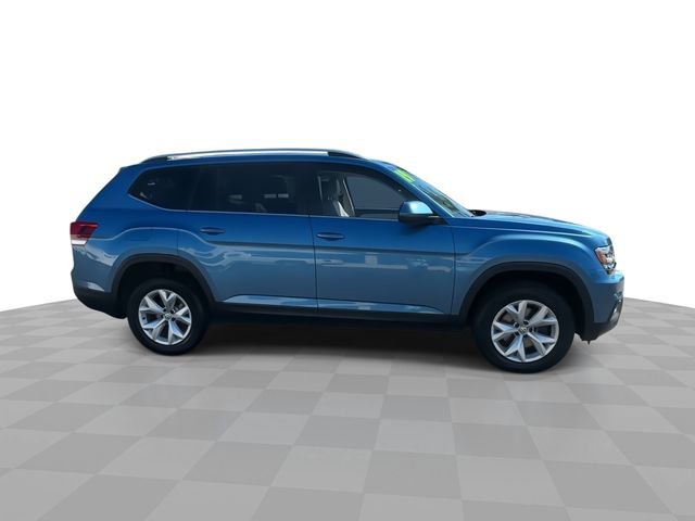 Used 2019 Volkswagen Atlas SE w/ Towing Package FWD image 9