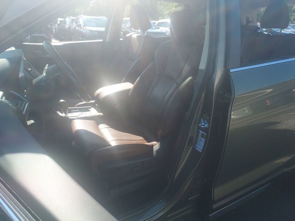 Used 2023 Subaru Ascent Touring AWD/4WD image 33