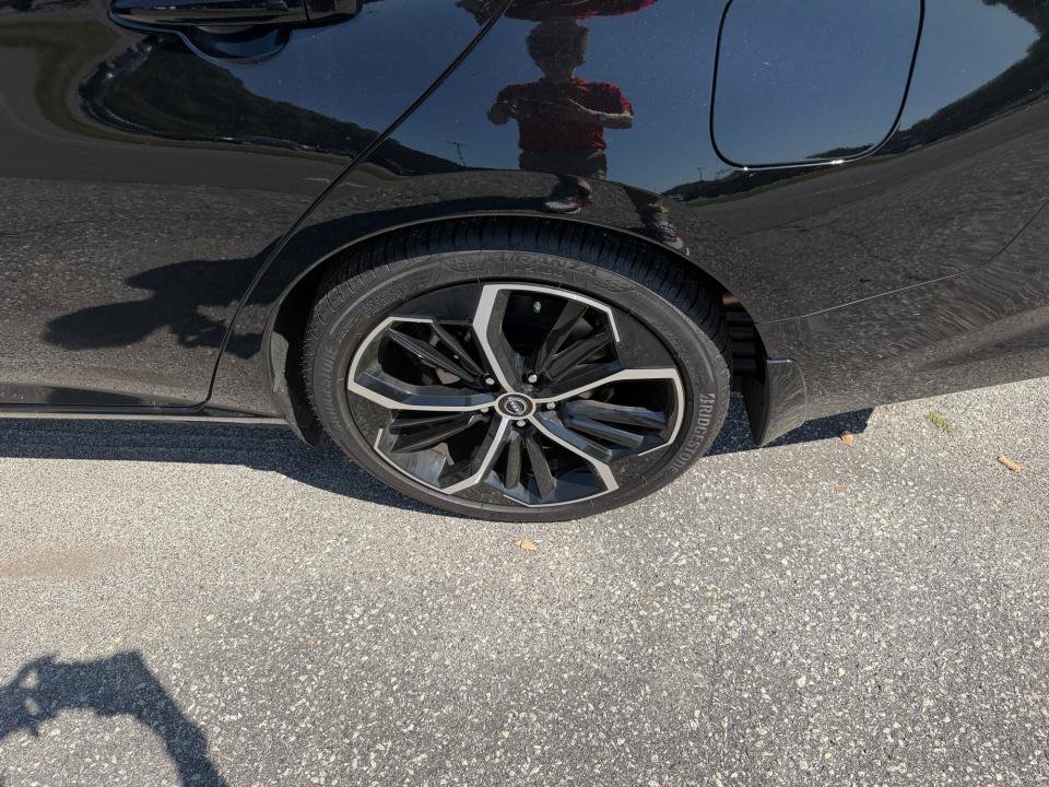 Certified 2026 Nissan Altima 2.5 SR FWD image 22