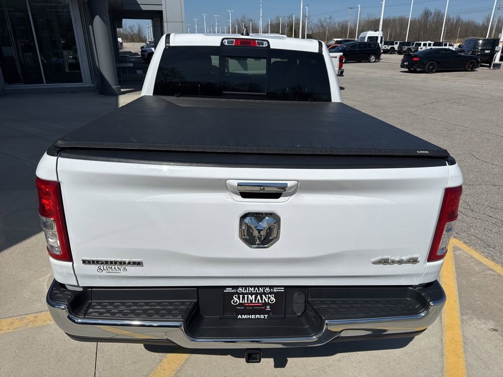 Used 2019 RAM 1500 Big Horn image 6