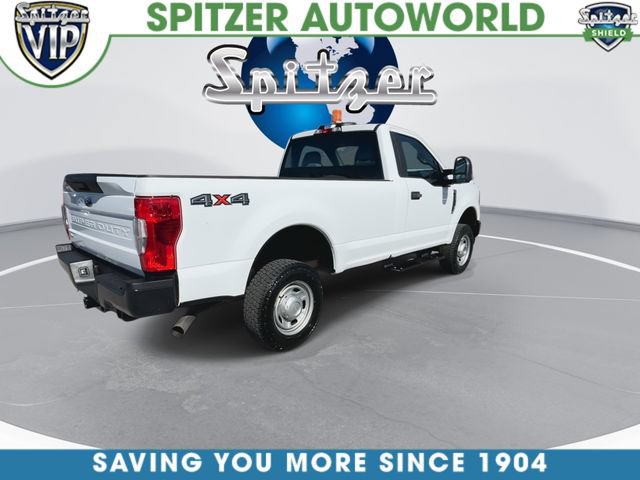 Used 2021 Ford F250 XL w/ Power Equipment Group AWD/4WD image 9