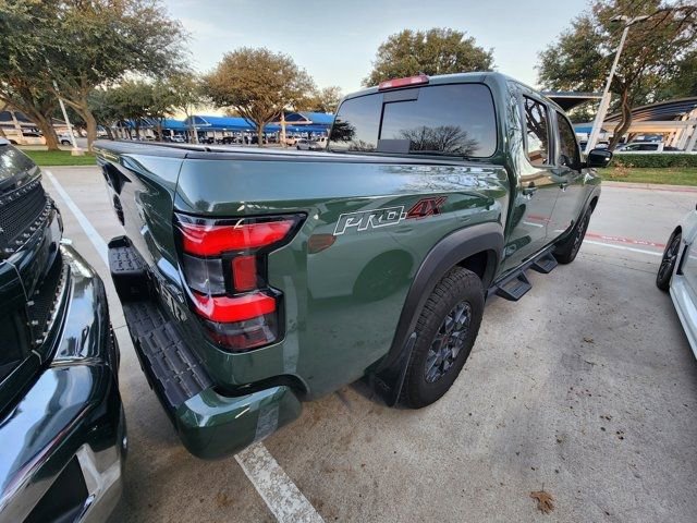 Used 2023 Nissan Frontier PRO-4X w/ Pro-4X Premium Package image 5