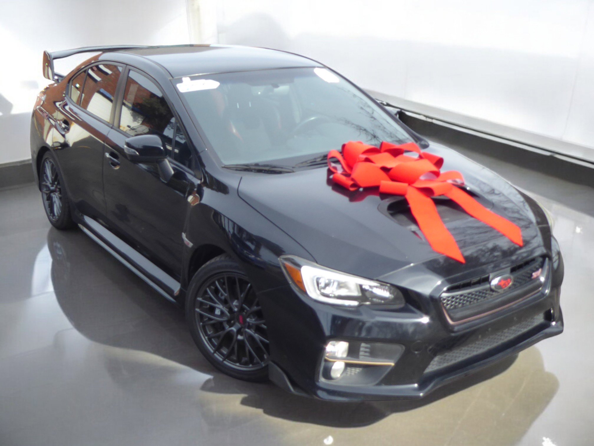 Used 2017 Subaru WRX STI image 2