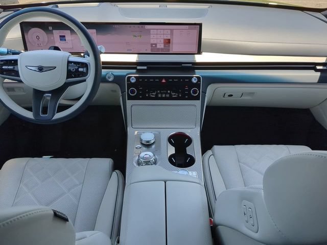 Used 2025 Genesis GV80 3.5T Prestige AWD/4WD image 14