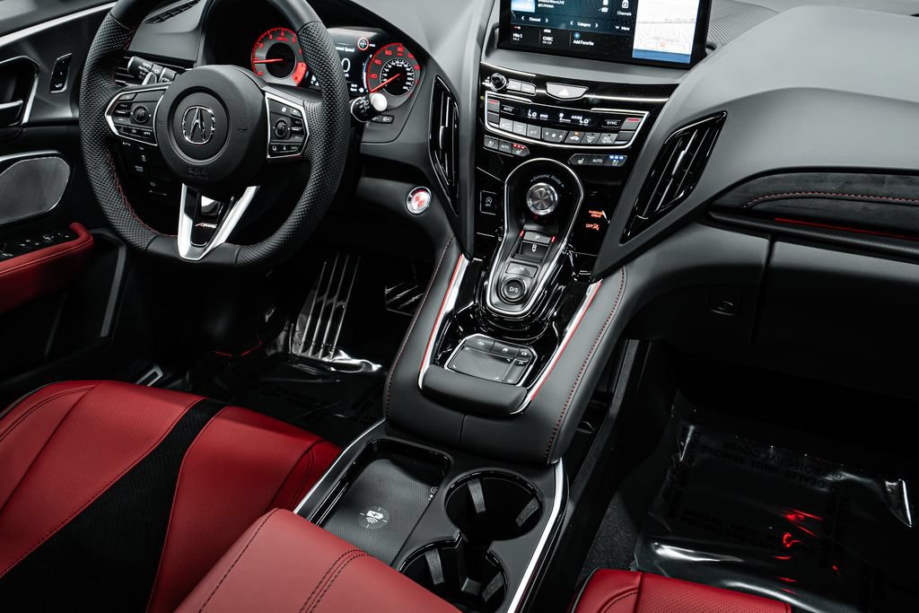 New 2026 Acura RDX A-Spec AWD/4WD image 18