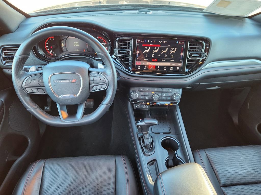 Certified 2025 Dodge Durango GT image 10