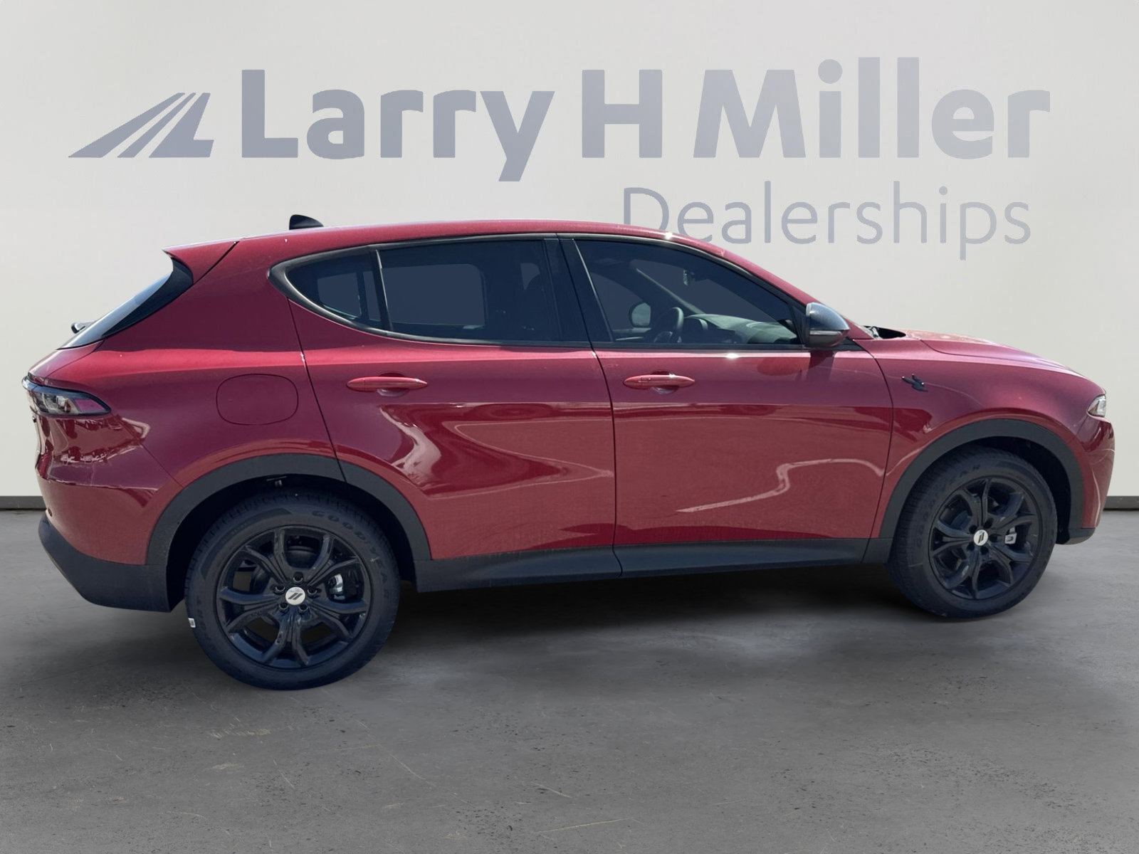 New 2025 Dodge Hornet GT w/ GT Blacktop Package image 9