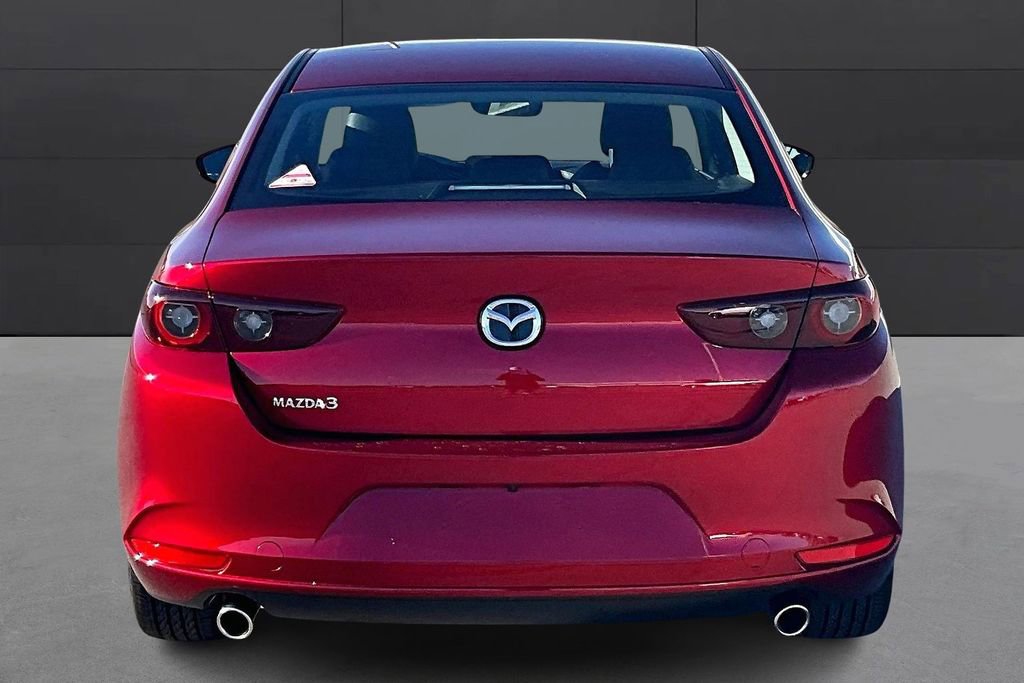 New 2026 MAZDA MAZDA3 s Sport FWD image 4