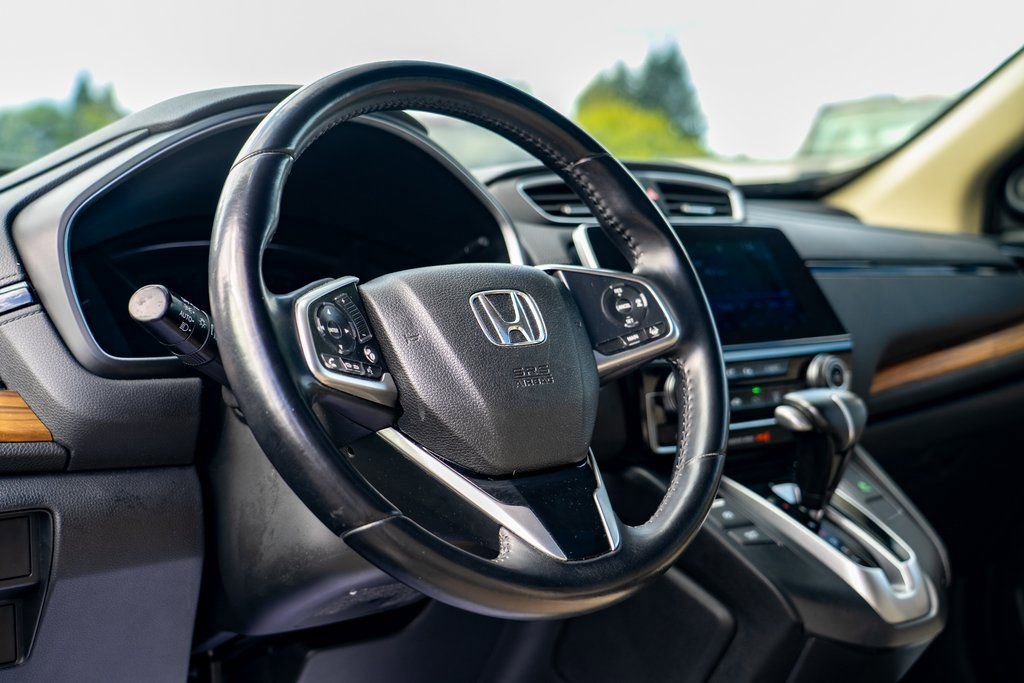 Used 2018 Honda CR-V EX-L image 13