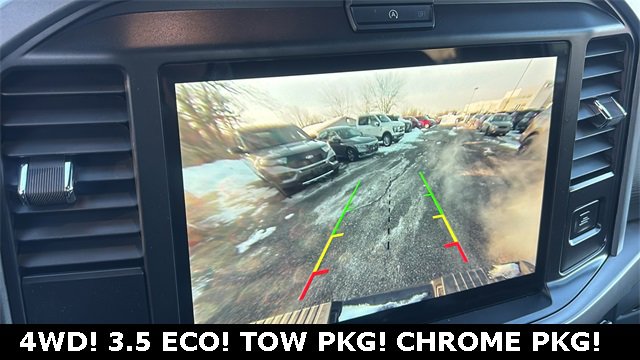 New 2026 Ford F150 XLT w/ XLT Chrome Appearance Package image 14