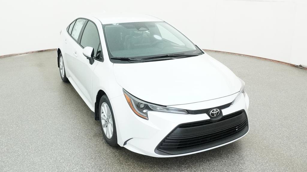 New 2027 Toyota Corolla LE FWD image 17