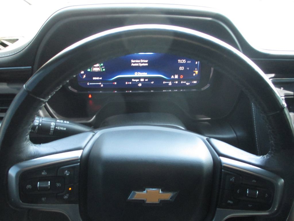 Used 2022 Chevrolet Tahoe LT w/ Luxury Package image 31