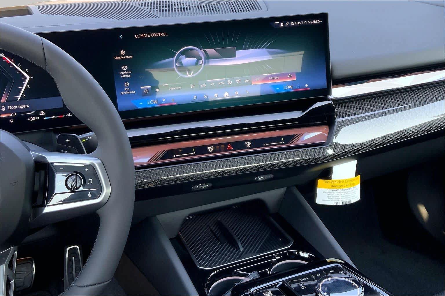 New 2027 BMW 540i xDrive w/ M Sport Package AWD/4WD image 6