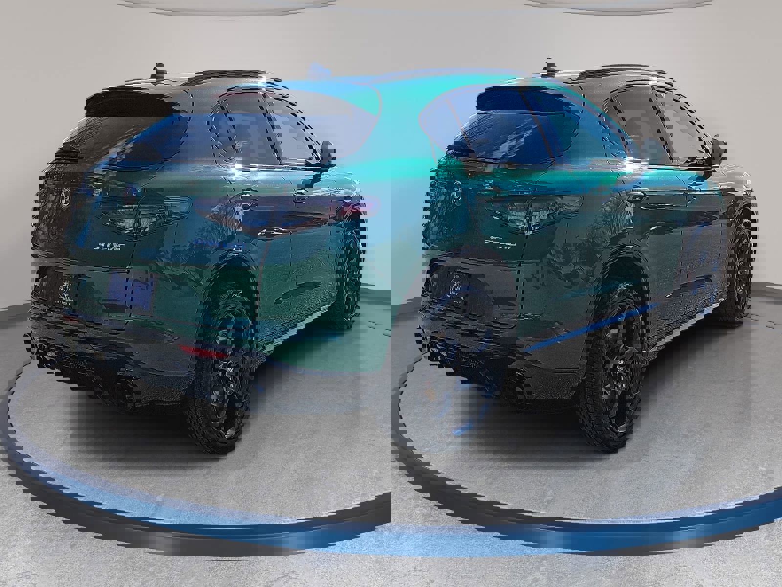 New 2025 Alfa Romeo Stelvio Sprint w/ Veloce Package image 5