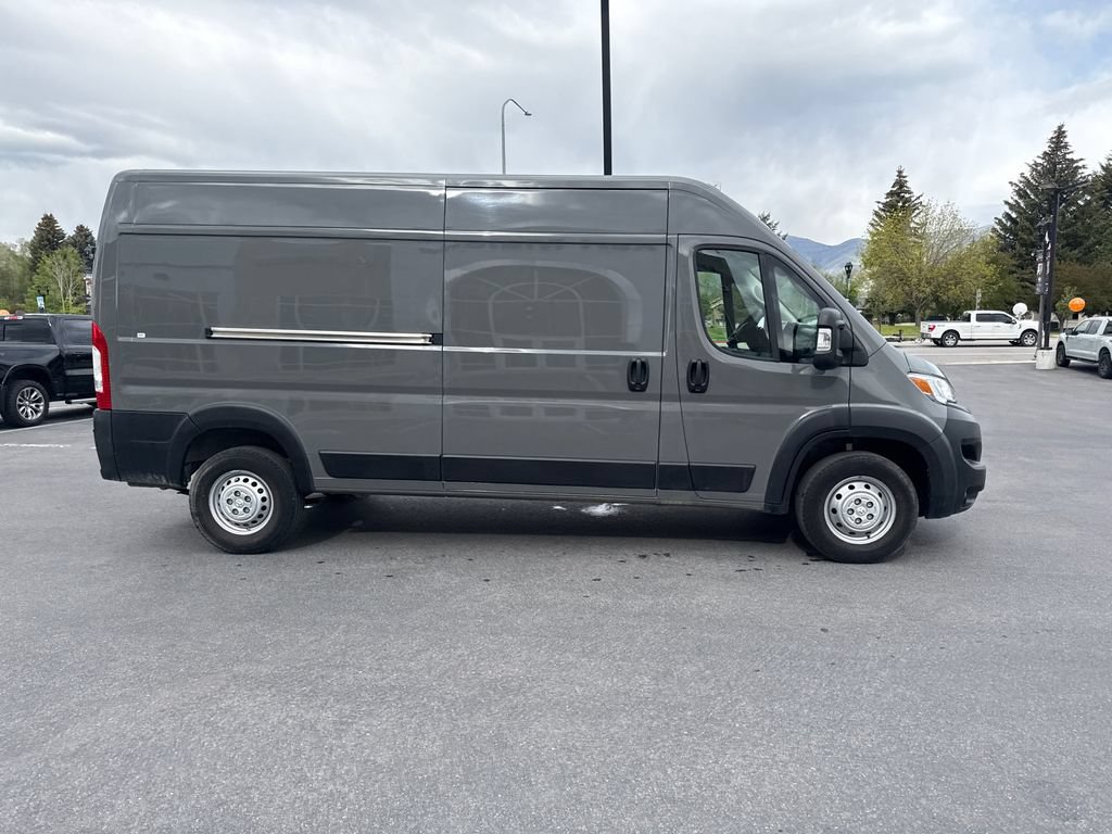 Used 2025 RAM ProMaster 2500 FWD image 4