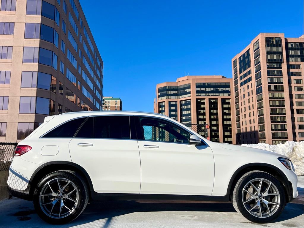 Certified 2022 Mercedes-Benz GLC 300 4MATIC image 8