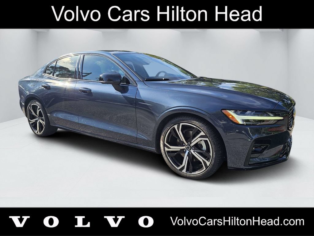 Certified 2024 Volvo S60 B5 Core w/ Climate Package AWD/4WD image 1