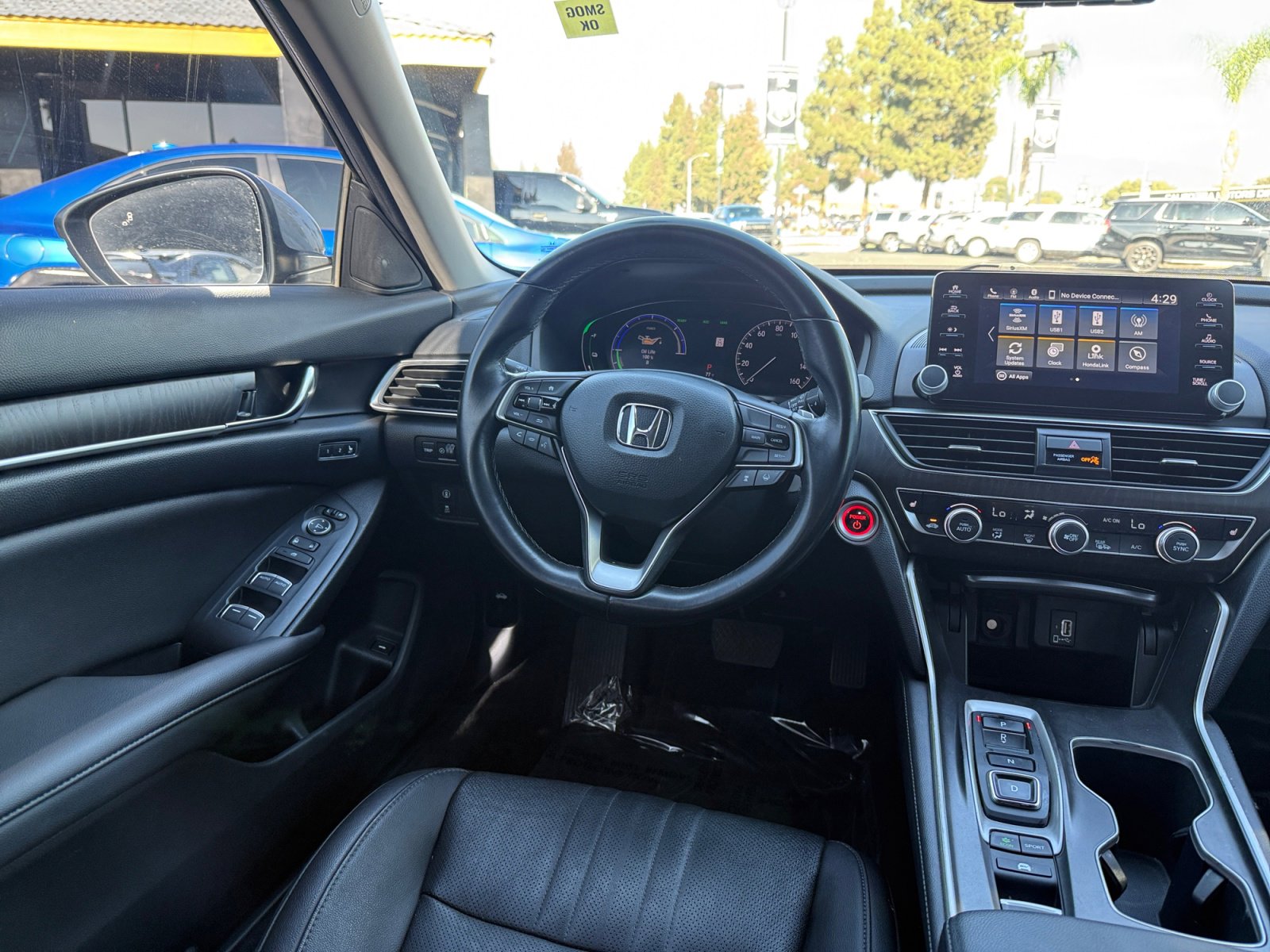 Used 2020 Honda Accord EX-L image 22