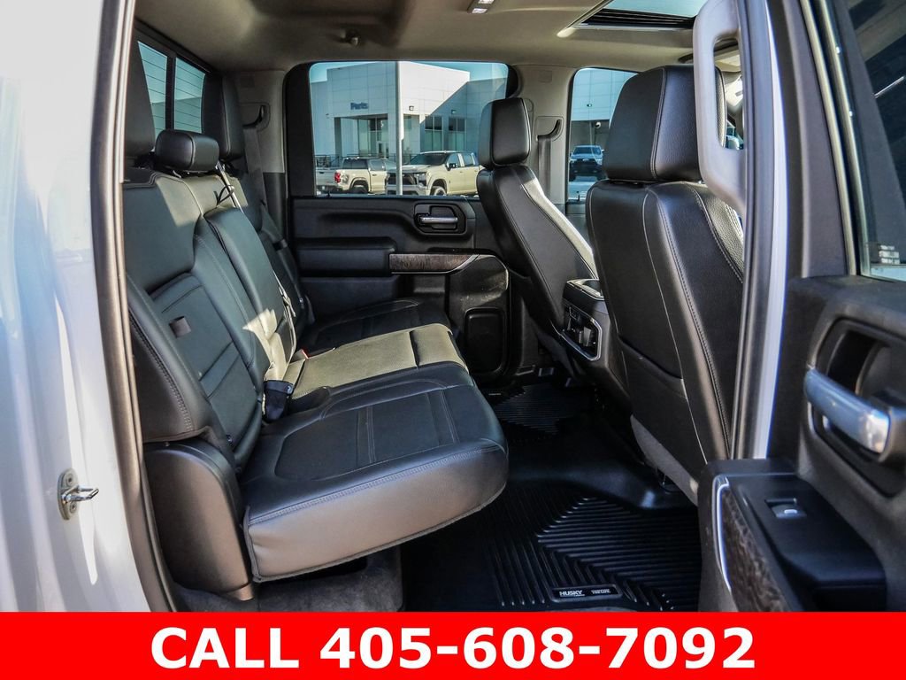 Used 2022 GMC Sierra 3500 Denali w/ Denali Ultimate Package AWD/4WD image 22