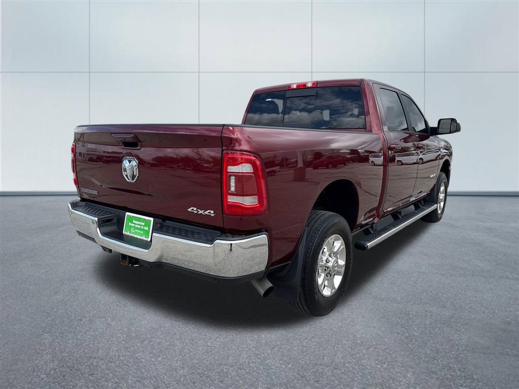 Used 2020 RAM 2500 Big Horn w/ Level 2 Equipment Group AWD/4WD image 5